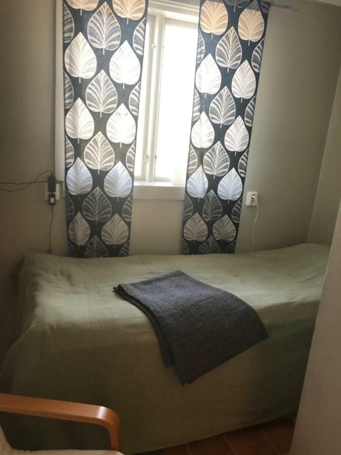 Broby Bed & Breakfast Entreplan Нюшьопинг Екстериор снимка