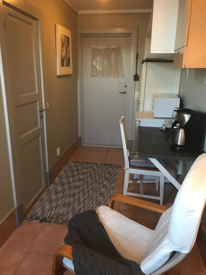 Broby Bed & Breakfast Entreplan Нюшьопинг Екстериор снимка